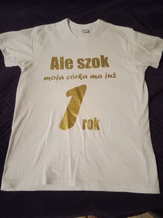 Zestaw na roczek dla całej rodziny