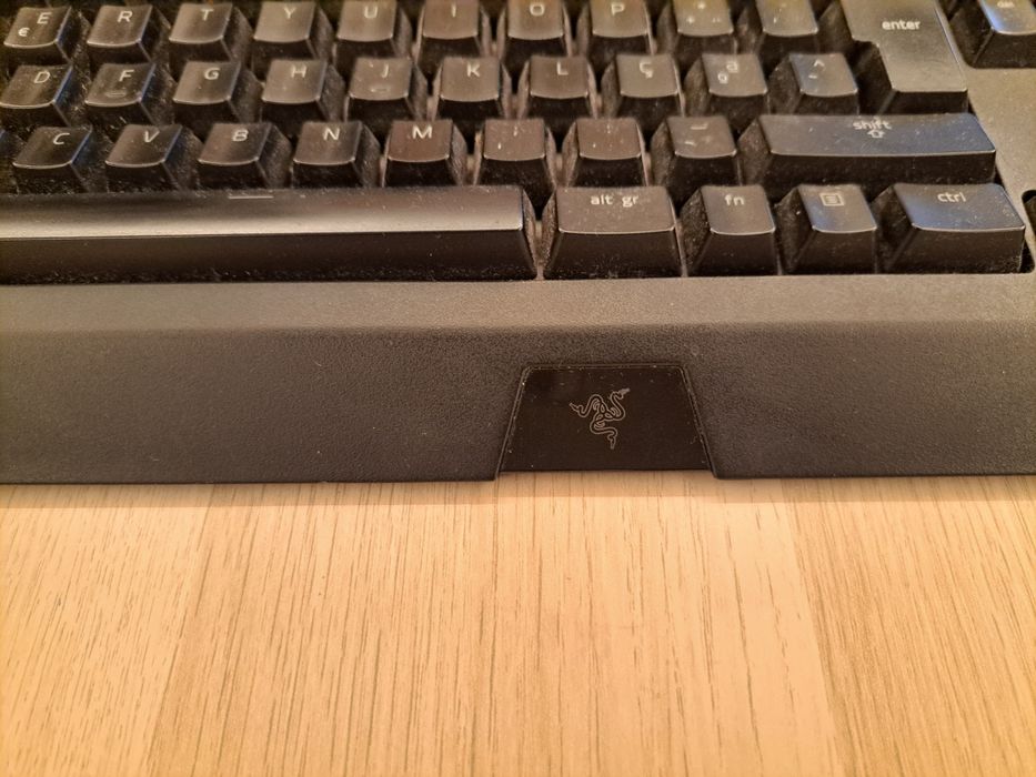 Teclado Blackwidow Chroma v2