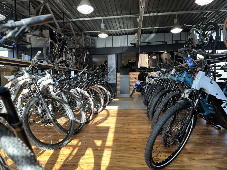 Rower Elektryczny Ebike Mondraker Crafty Carbon R 29"