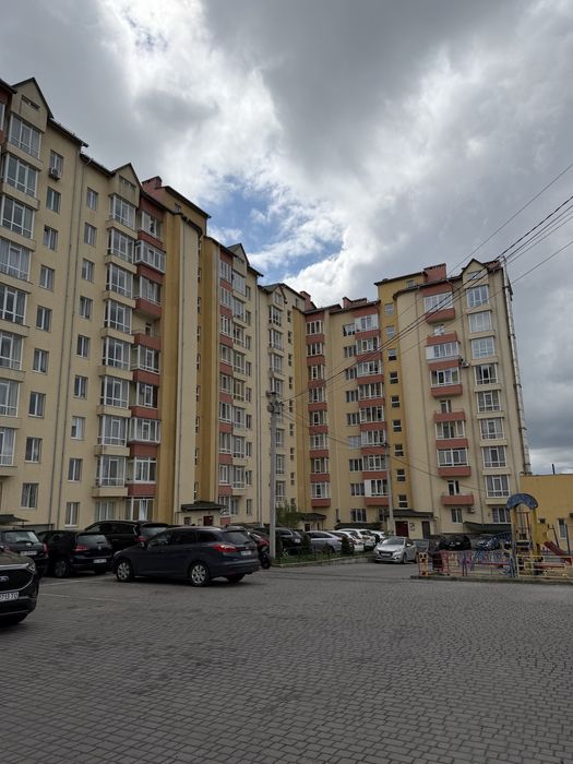 Продаж 1-к. Новобудова.