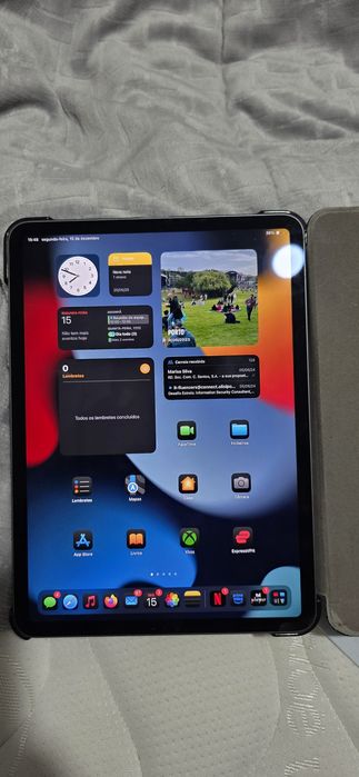 Ipad pro 11" 128 gb M1 (3 geração)