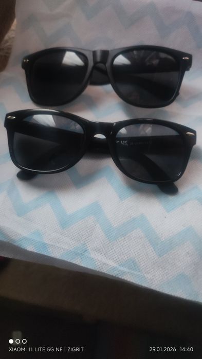 Окуляри сонцезахисні Mitsubishi Motors б.у.