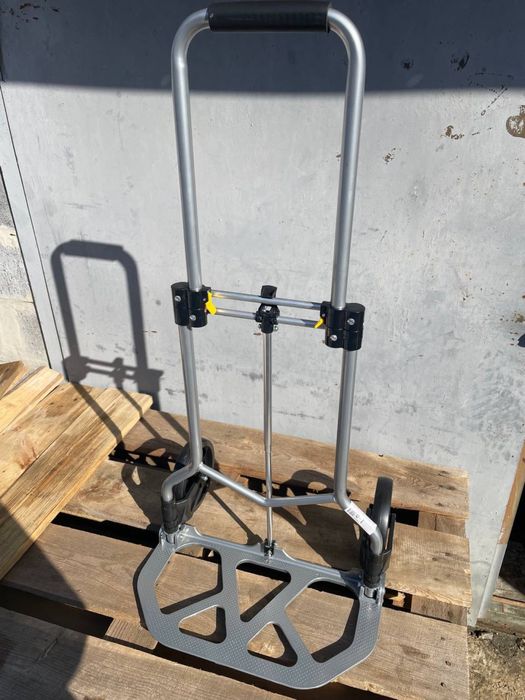 Візок ручний складний,100кг,420×480×980мм  INTERTOOL LT-9012