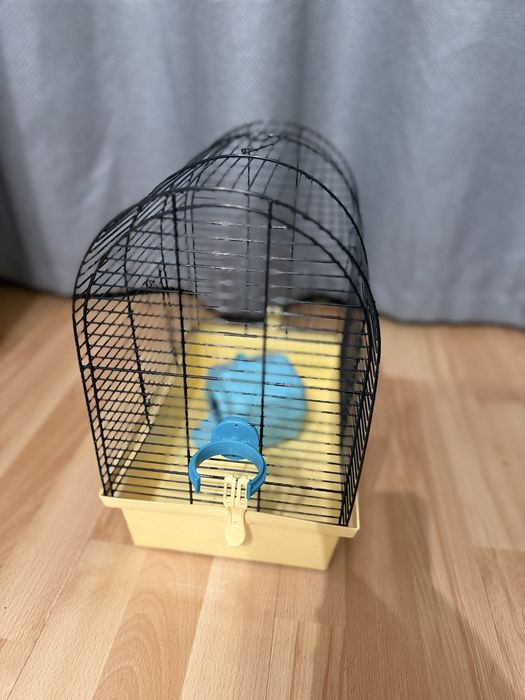 Клітка для хомʼяка