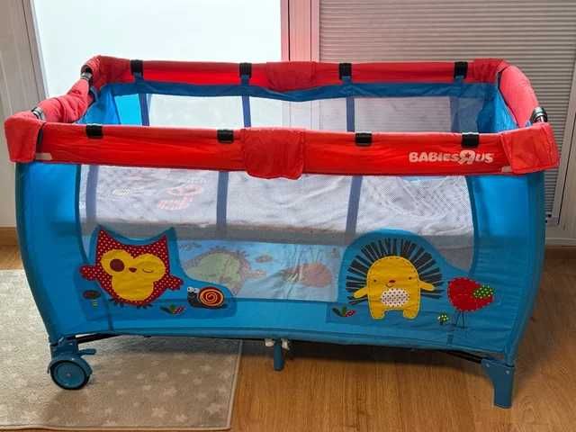 Cama de viagem Babies R Us