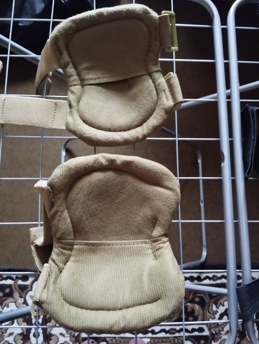 Комплект наколенников и налокотников