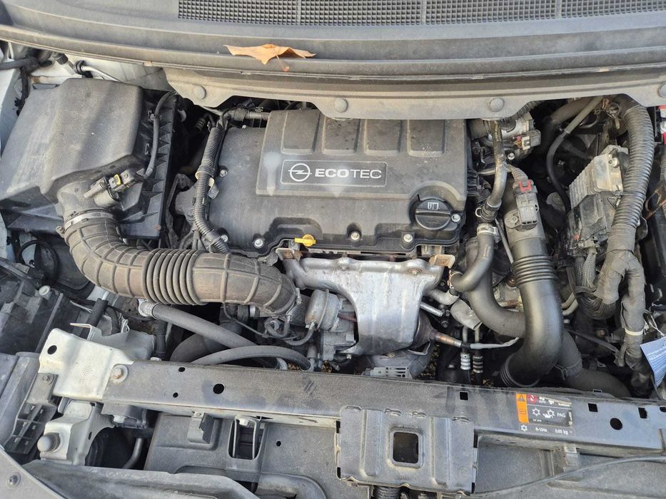 opel zafira  active