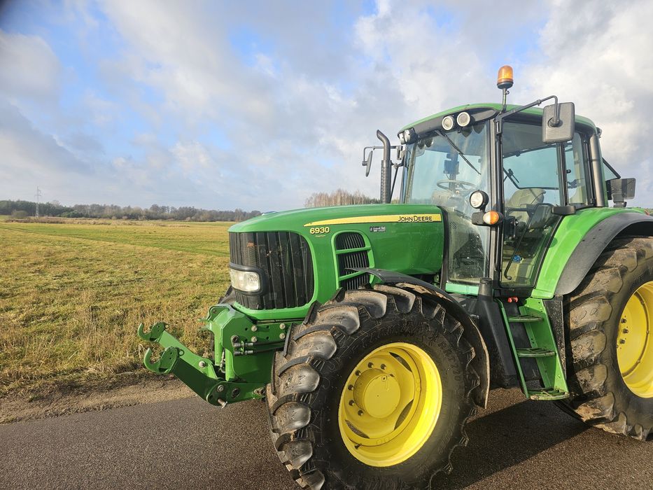 John Deer 6930, 7430, 7530