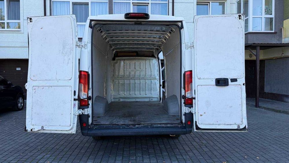 Citroën Jumper 2017 L4H2 2.0 дизель