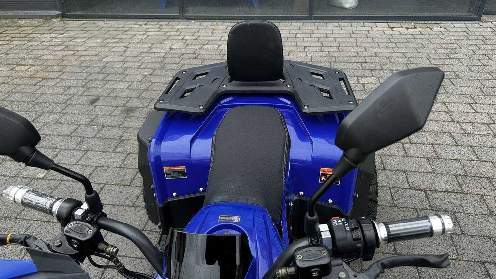 Електроквадроцикл FORTE 1500W  Кредит/Розтрочка під 0%