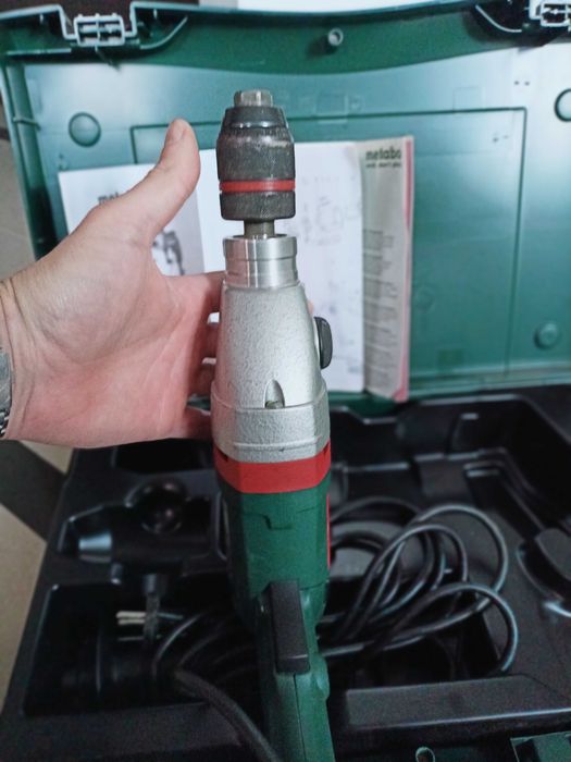 Metabo SBE 850 impuls. Wiertarka udarowa