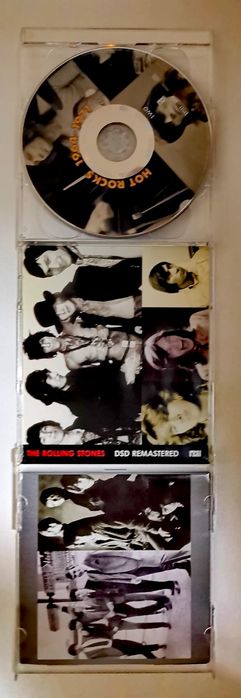 Colectâneas de CD's