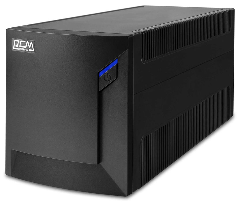 ДБЖ Powercom RPT 2000 AP (1200 Вт) 4 розетки