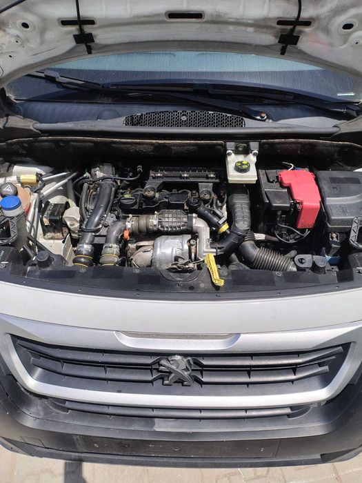 Peugeot Partner 1.6 BlueHDi de 2018. 184.000 km a venda