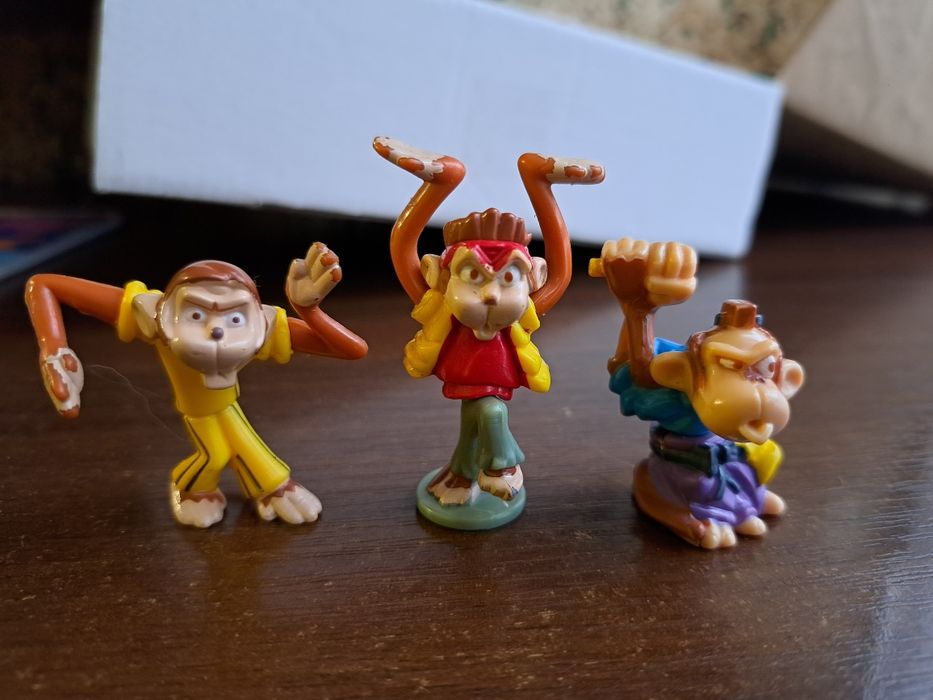 Kinder Surprise «Шим Банзай» 2006