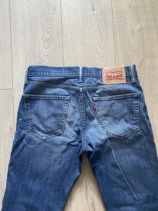 Джинси Levis 511