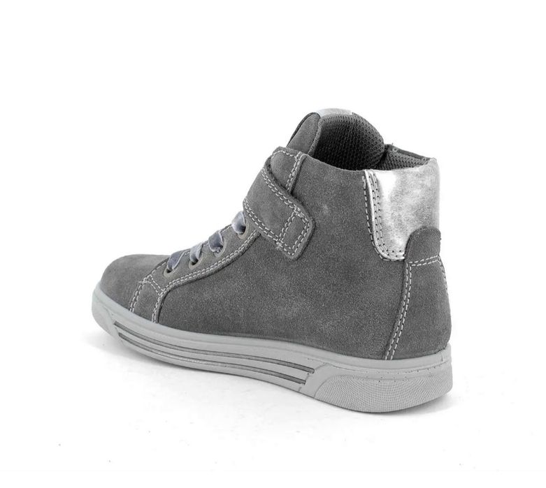 Замшеві черевики ботинки Primigi GORE-TEX 37 р., 24.5 см оригінал