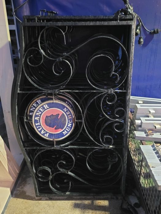 Płotek ogrodek piwny bar restauracja