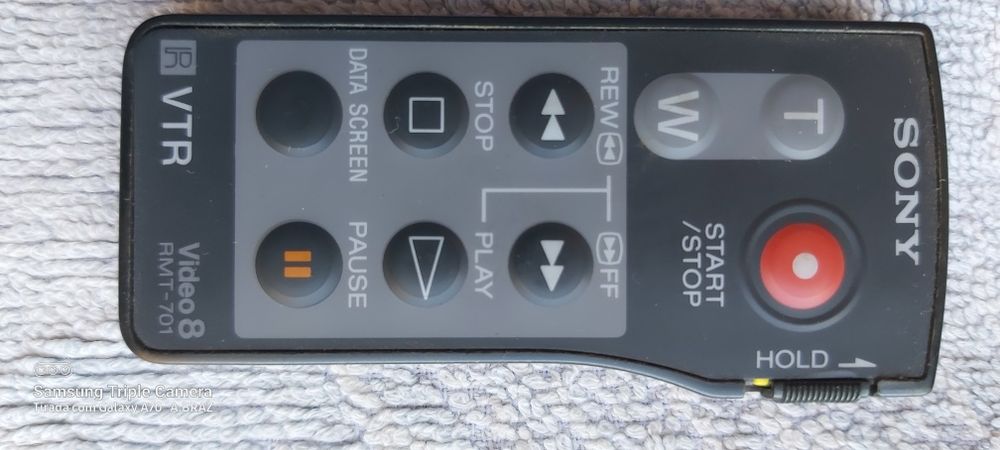 Sony IR Remote Control64553037990274123