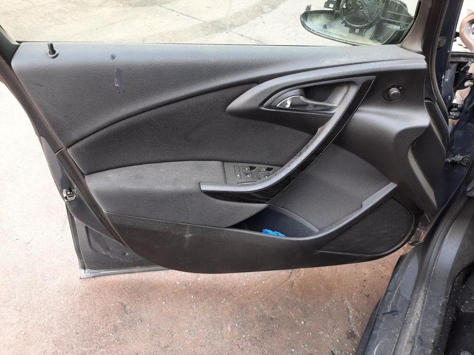 Chapeleira Da Mala Opel Astra