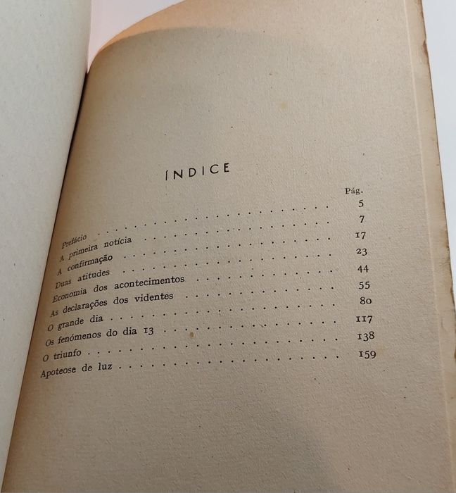 As Aparições de Fátima - Costa Brochado