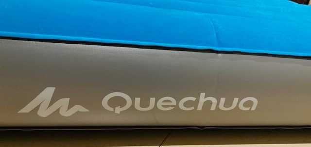 Colchão insuflável de campismo 2 pessoas + bomba elétrica