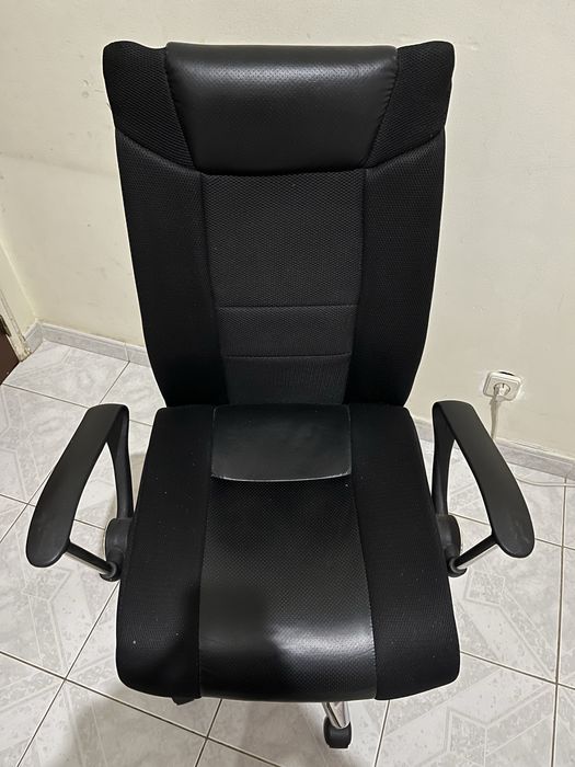 Cadeira de Secretária ajustável