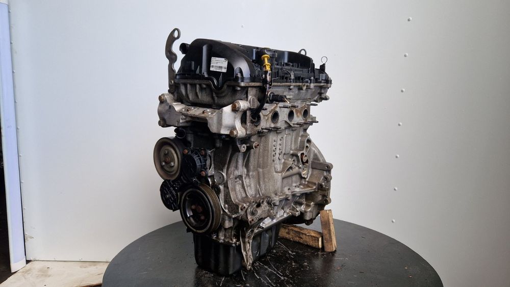 Двигатель Peugeot 207 Cabriolet 1.6 16V 2006-2013 5FW