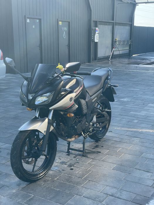 Yamaha fazer 160