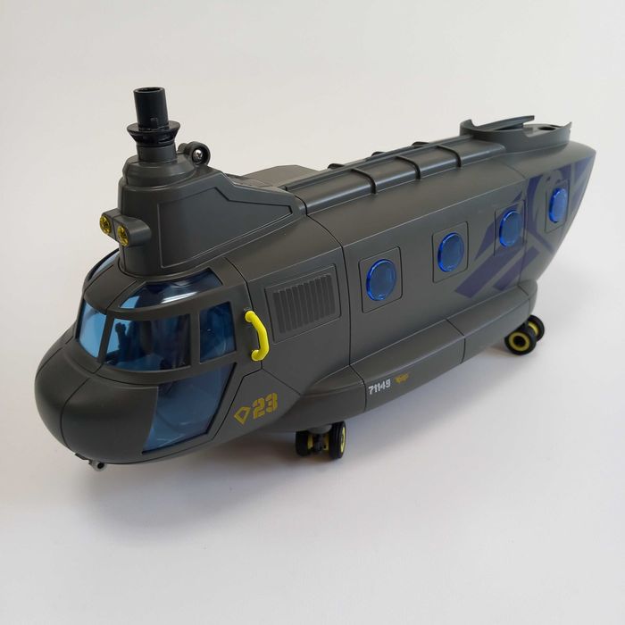 Playmobil City action 71149 Śmigłowiec ratunkowy jednostki specjalne