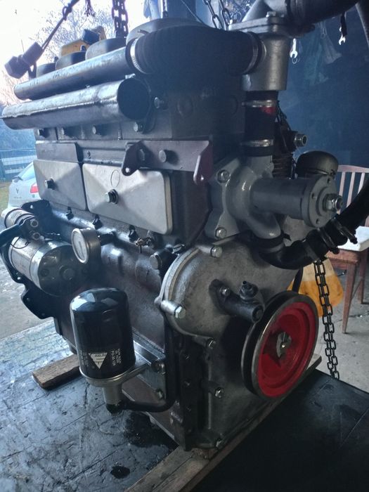 silnik c 360/zetor 6701/7211 po kapitalnym remoncie. Dostępny od ręki