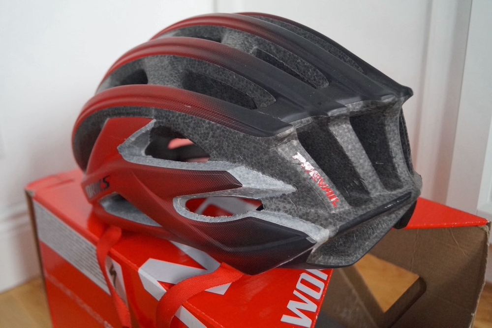 Kask S-Works Prevail II Specialized Szosa MTB rozm. L 59-63