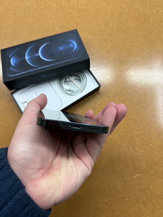 iPhone 12 Pro Pacifc Blue 128Gb