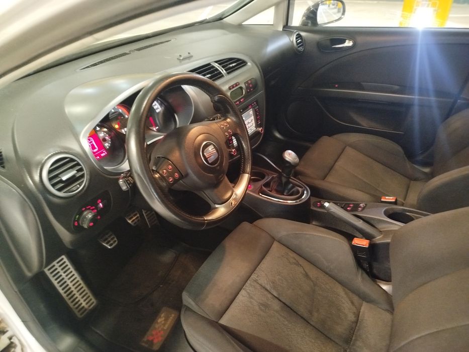 Seat Leon FR (170cv)
