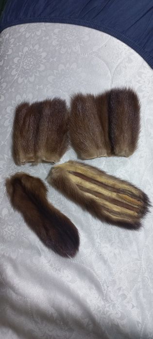 Натуральный мєх  комусь потрібен?