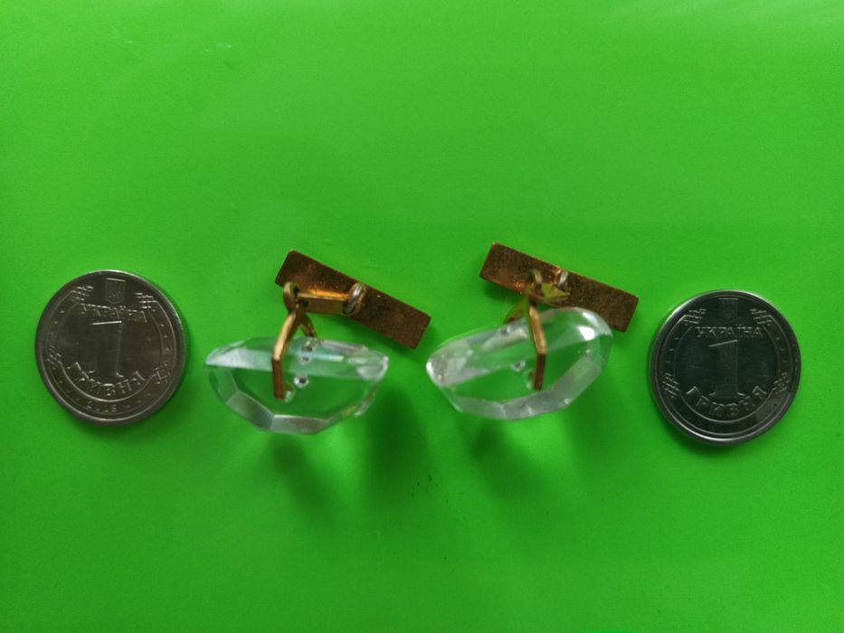 Запонки времён ссср