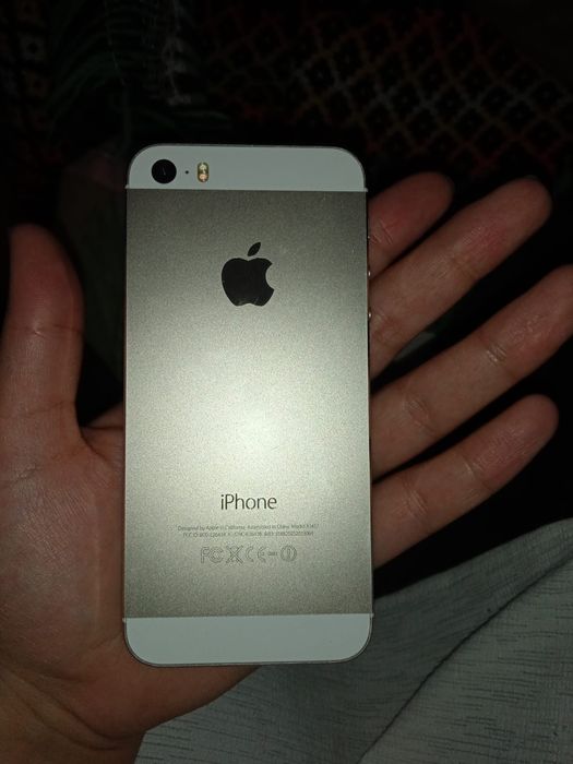 iPhone 5s desbloqueado