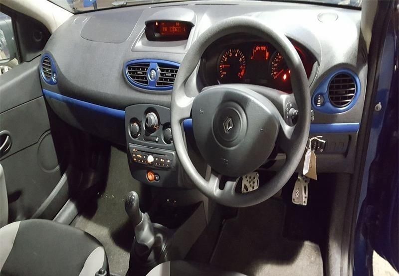 Renault Clio Extreme 1.2I De 2009 Disponível Para Peças