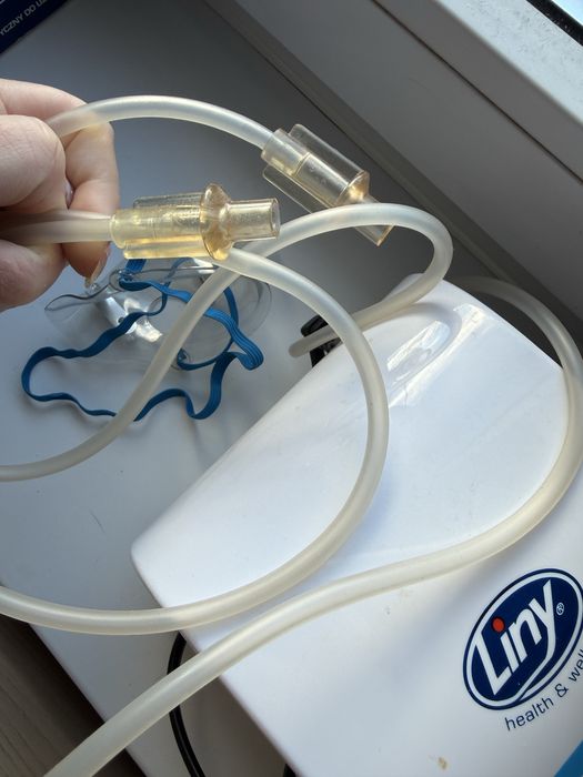 Inhalator nebulizator