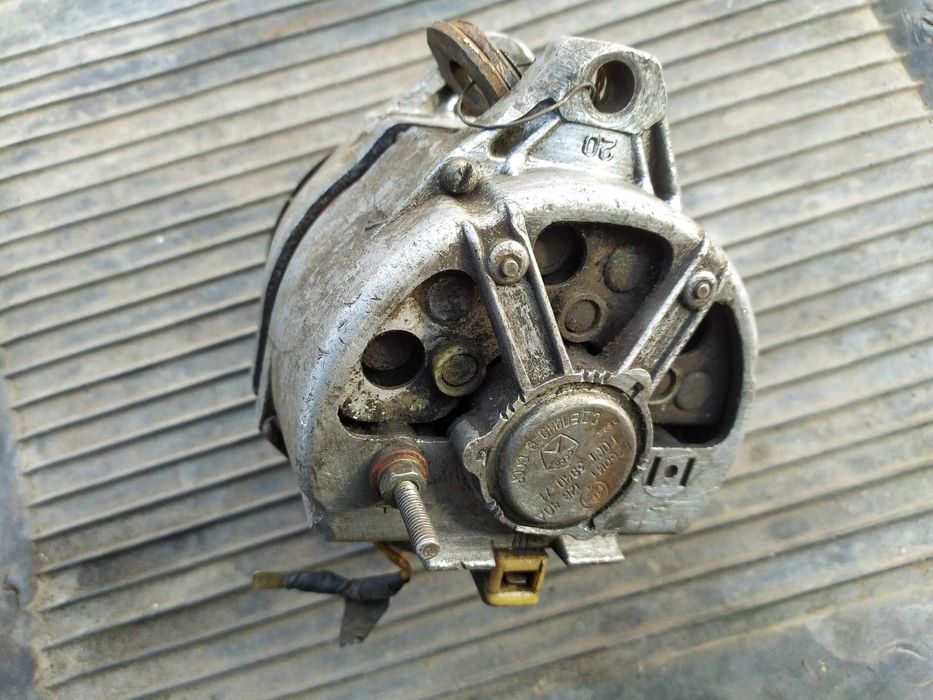 Генераторы АТЭ-1 ГОСТ 3940-71 (40А);  КАТЭК ГОСТ 3940-84 (40А)