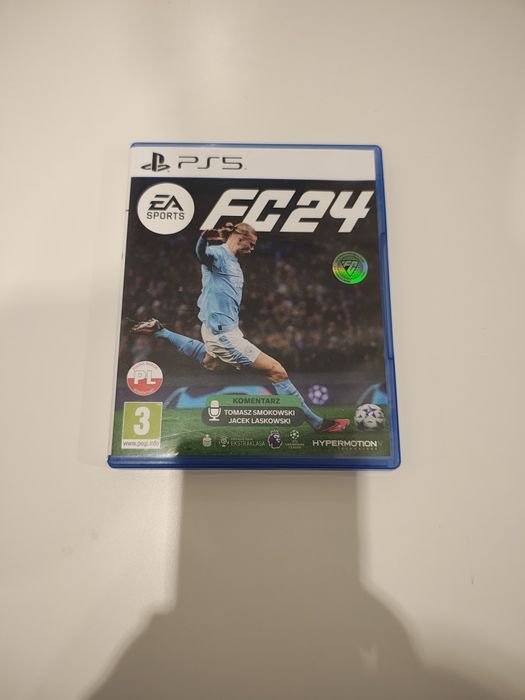 Ea Fc 24 na ps5 używana