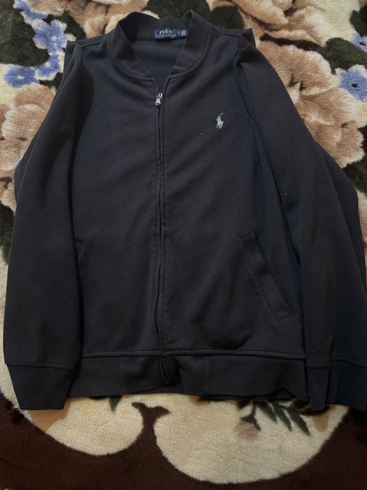 кофта зіпка Polo