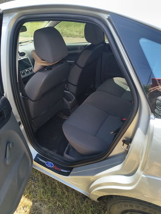 Ford focus 2 2007 1.6 бенз.