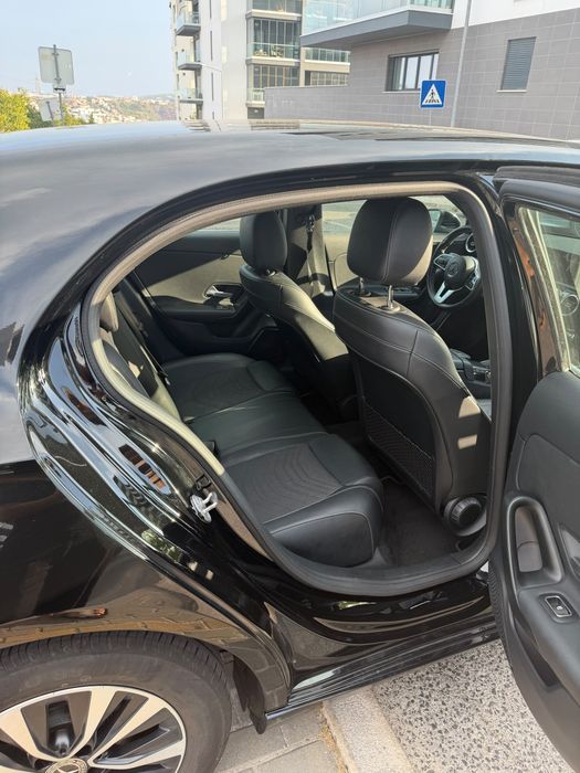 Mercedes A160 88500km