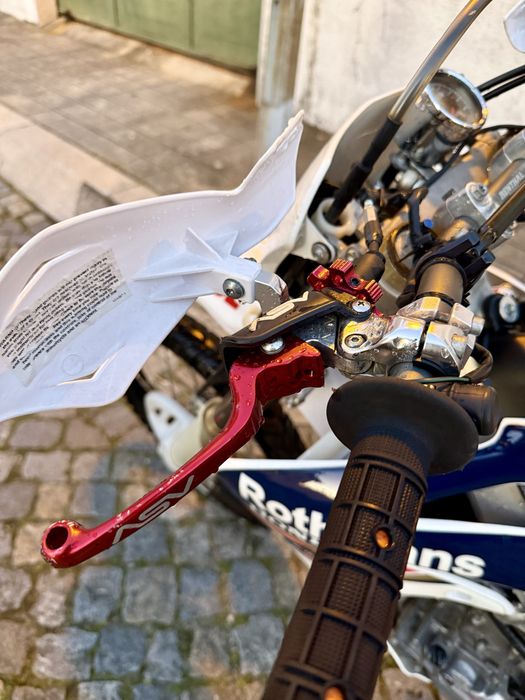 Honda CRF 450R 2012 Muitos Extras