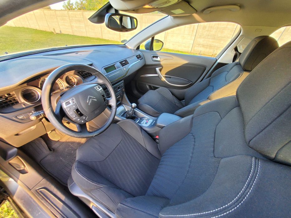 Citroen C5 Niski Przebieg
