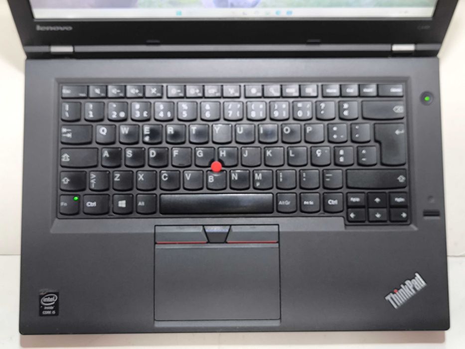 Lenovo ThinkPad L440 i5 ssd 128GB 8GB ram HD+