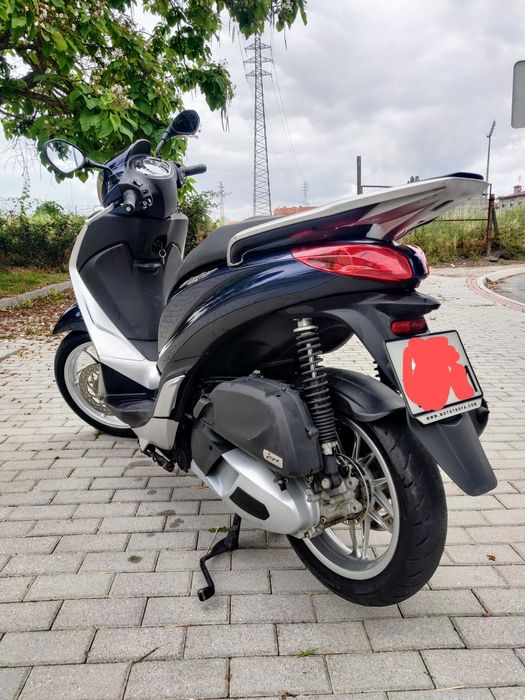 Piaggio medley ABS 125