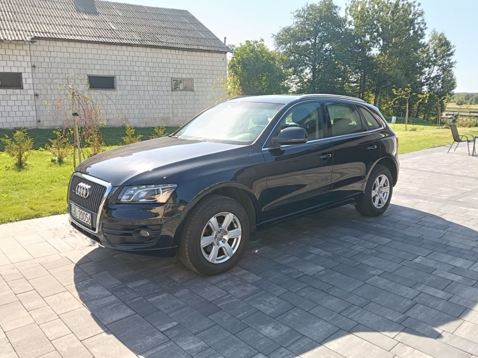 Audi Q5 2.0tdi 2010r