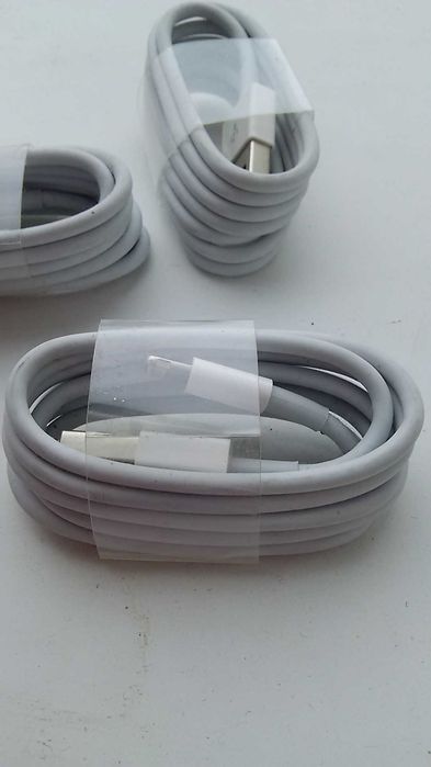 USB кабель Lightning – надійне з'єднання для ваших Apple-пристроїв